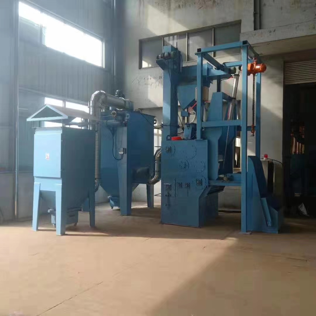 定西抛丸机是什么?有什么用