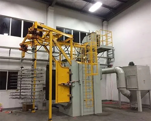 定西抛丸机除尘箱着火用什么灭火