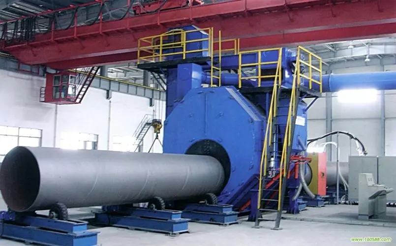 定西钢管抛丸机的种类