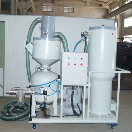 定西分体式移动喷砂机分析及其应用