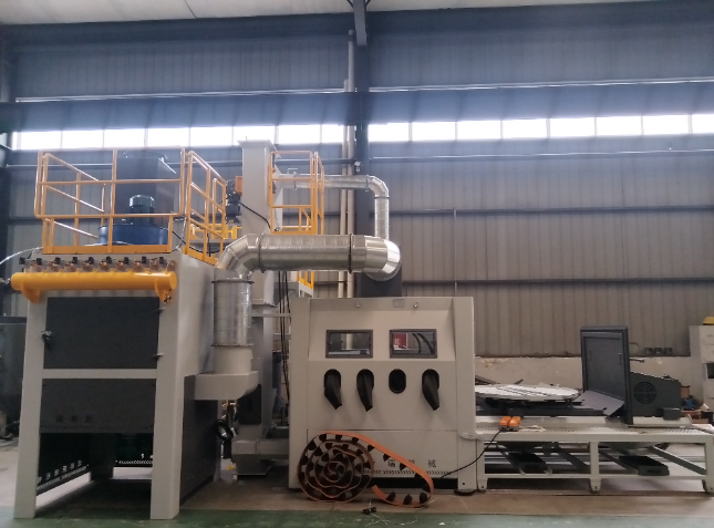 定西电子元件喷砂机的细微表面处理