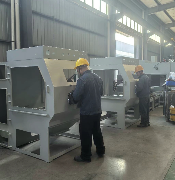 定西喷砂机砂料选择攻略 适配不同工件