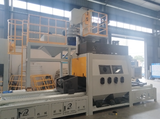 定西喷砂机在玻璃雕刻中的创意应用