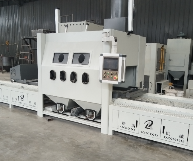 定西如何减少喷砂机砂料浪费 降低耗材成本