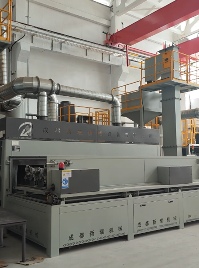 定西批量加工中喷砂机如何保证一致性