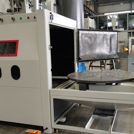 定西路面抛丸机都有哪些用途