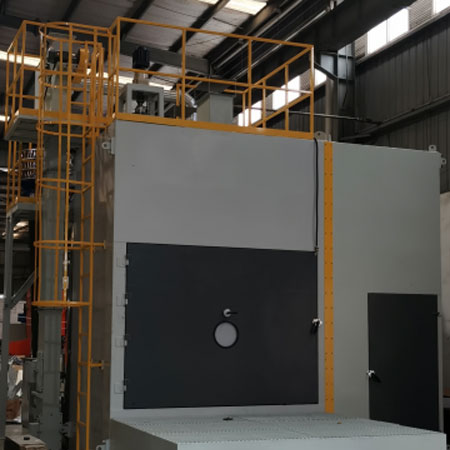 定西玻璃喷砂机有哪些特点